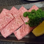 網走ビール館 - 特上カルビ