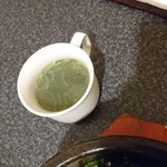 Abashiri Birukan - スープ付き