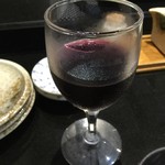 すし 魚游 - 2016.07 赤ワインが飲みたくて