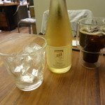 ファイブラン - 今回もドリンクは同じオーダー(笑)