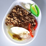 ほっともっと - 料理写真:ガパオライス430円