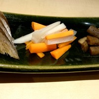 赤坂ふきぬき - 