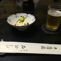 石ばし - ざる豆腐
