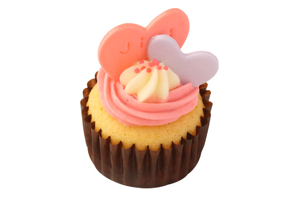 料理メニュー Jiji Cupcakes Kobe ジジ カップケークス 旧居留地 大丸前 ケーキ 食べログ