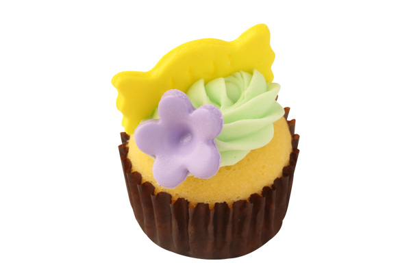 料理メニュー Jiji Cupcakes Kobe ジジ カップケークス 旧居留地 大丸前 ケーキ 食べログ