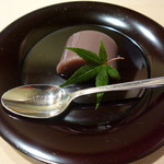 和ごころ 泉 - 水ようかん　柔らかで美味しい