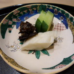 和ごころ 泉 - 香の物