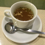 Cafe time - スープ