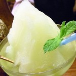 Bar Agit - シャーベットみたい♪