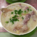 羅富記粥麪專家 - 三及第粥