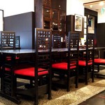 魚久 イートイン あじみせ - 内観3