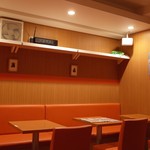 Dining Car SAKURA - 店内