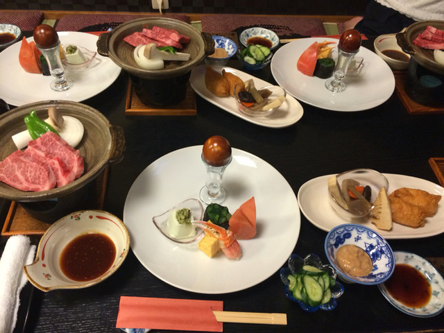 寿 - 古川（日本料理）の写真