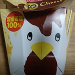 LAWSON - からあげクン　北海道チーズ216円(2016/07)
