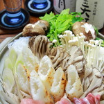 Taiheizan Shuzou - きりたんぽ鍋