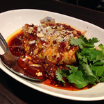 四川Dining&Bar臥龍　創香 - 四川式よだれ鶏