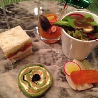 ザ・ビストロ - 141001ランチ