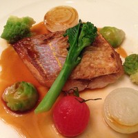 ザ・ビストロ - 141001ランチ