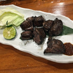 馬肉・地鳥 出水庵 - 