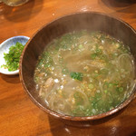 馬肉・地鳥 出水庵 - 