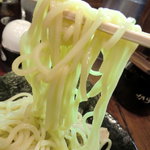 博多ちゃんぽん　ちょき　 - つけ「麺」のアップ