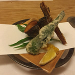 不動坂　菊地 - 