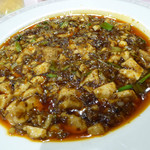 赤坂 四川飯店 - 陳麻婆豆腐