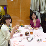 赤坂 四川飯店 - テーブル席