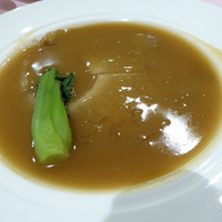 赤坂 四川飯店 - フカヒレ煮込み