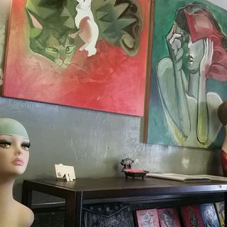 芸術倶楽部 亀甲堂_2