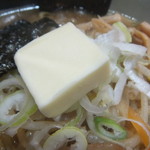らーめん美春 - バター超オススメ(2016.7.2)