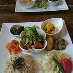 自然食レストランPumpkin - 