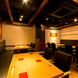 大人数様でのご宴会にも◎ワンフロア貸切は20名様からOK！