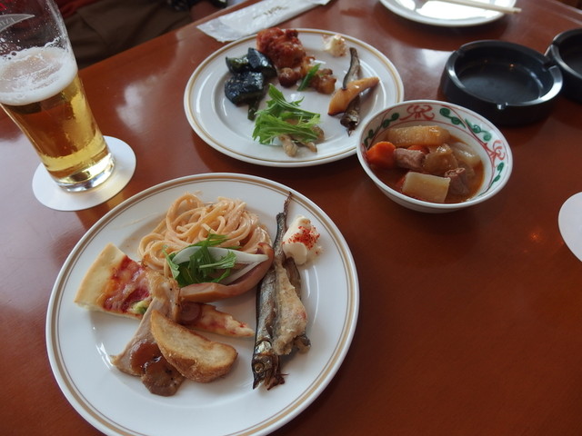 トックドール 青森 &ndash; ホテルクラウンパレス内のカフェ