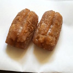 圓泉堂菓子店 - 熊のまくら