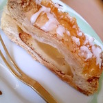 圓泉堂菓子店 - アップルパイ