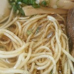 ラーメン　ますみ - 胡椒少々