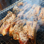 NAMBA BEERGARDEN BBQ SMOKY - 