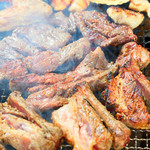 NAMBA BEERGARDEN BBQ SMOKY - 