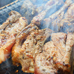 NAMBA BEERGARDEN BBQ SMOKY - 