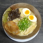 ラーメンかなだ屋 - かなだ屋ラーメン【豚骨味】