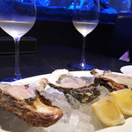 ラプラージュドール - 生牡蠣(2016/7月撮影)