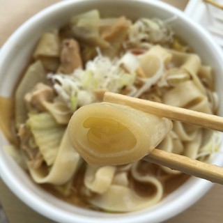 煮ぼうとう 麺屋忠兵衛_2