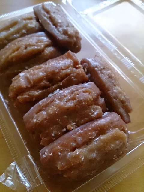 圓泉堂菓子店（まるせんどうかしてん） - 相内（和菓子）の写真