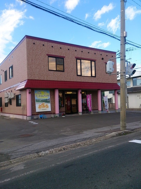 圓泉堂菓子店（まるせんどうかしてん） - 相内（和菓子）の写真