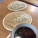 蕎麦切り 大椙 - 