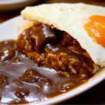 龍園 - 〆のカレーライス