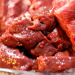 レバーも驚くほど新鮮です！！