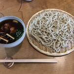 蕎麦切り 大椙 - とりざる