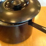 平山旅館 - 平山旅館 【朝ご飯】島の朝ご飯 ご飯はおひつで出て来ましたよ。 fromグリーンロール